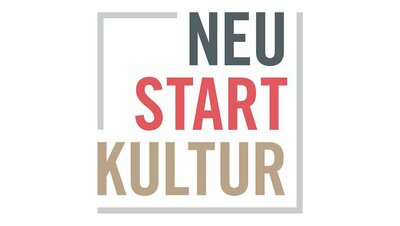 Logo mit der Aufschrift Neu-Start-Kultur