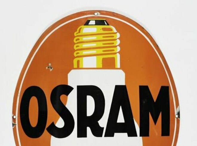Osram GmbH & Co. KG, Berlin ca. 1925. Foto: Esther Hoyer