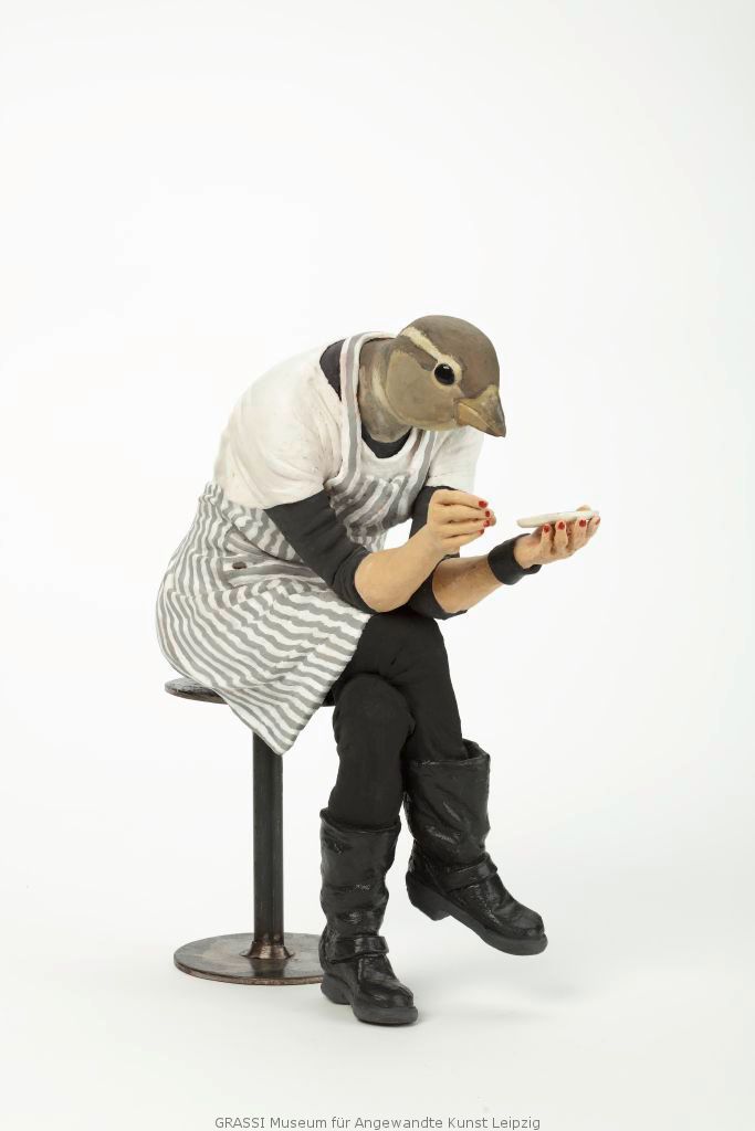 Alessandro Gallo: „Passera“ („Spatz“), Foto: Christoph Sandig