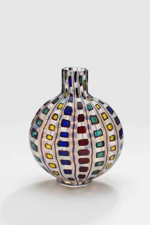 Ercole Barovier: Diamentato, 1968. Foto: Martin Adam