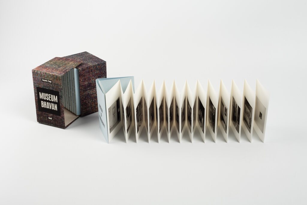 Dayanita Singh, Museum Bhavan, Steidl, 2017