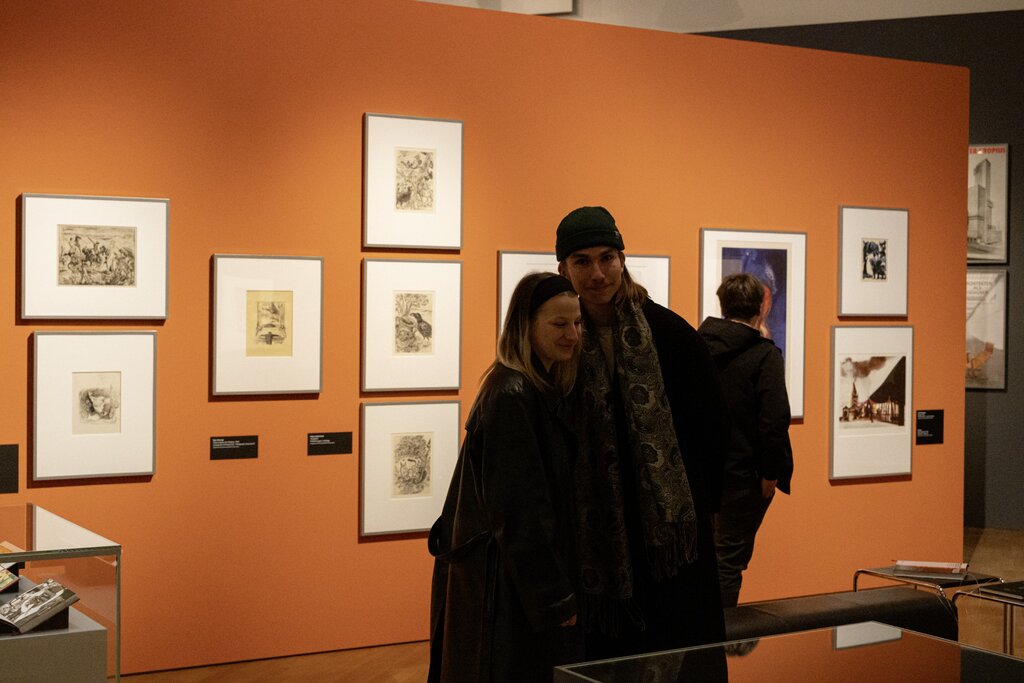 Eröffnung der Sonderausstellung, Foto: Felix Bielmeier